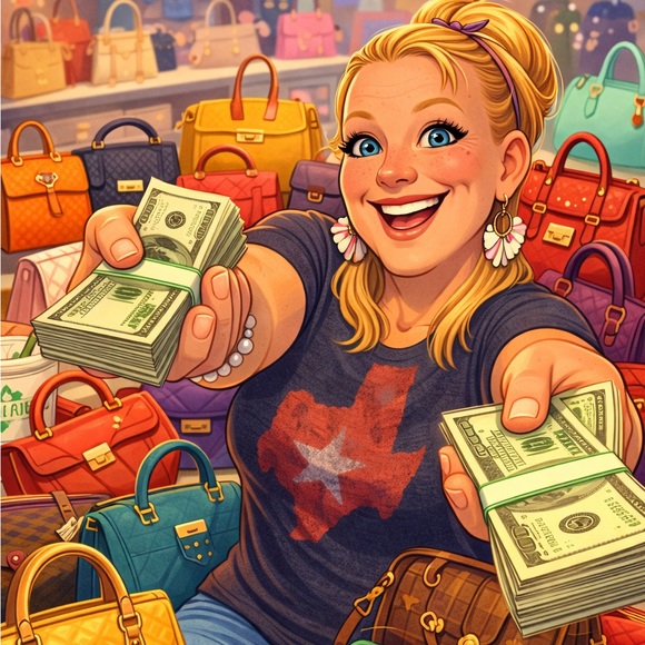 Handbags - Mystery Giveaway!